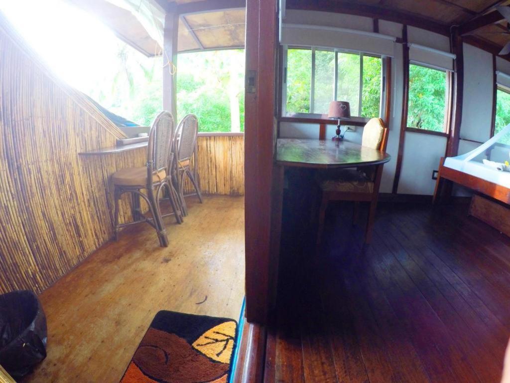 Secret Paradise Resort & Turtle Sanctuary San Vicente  Exterior photo
