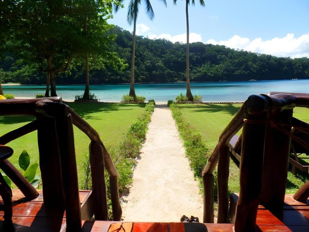 Secret Paradise Resort & Turtle Sanctuary San Vicente  Exterior photo