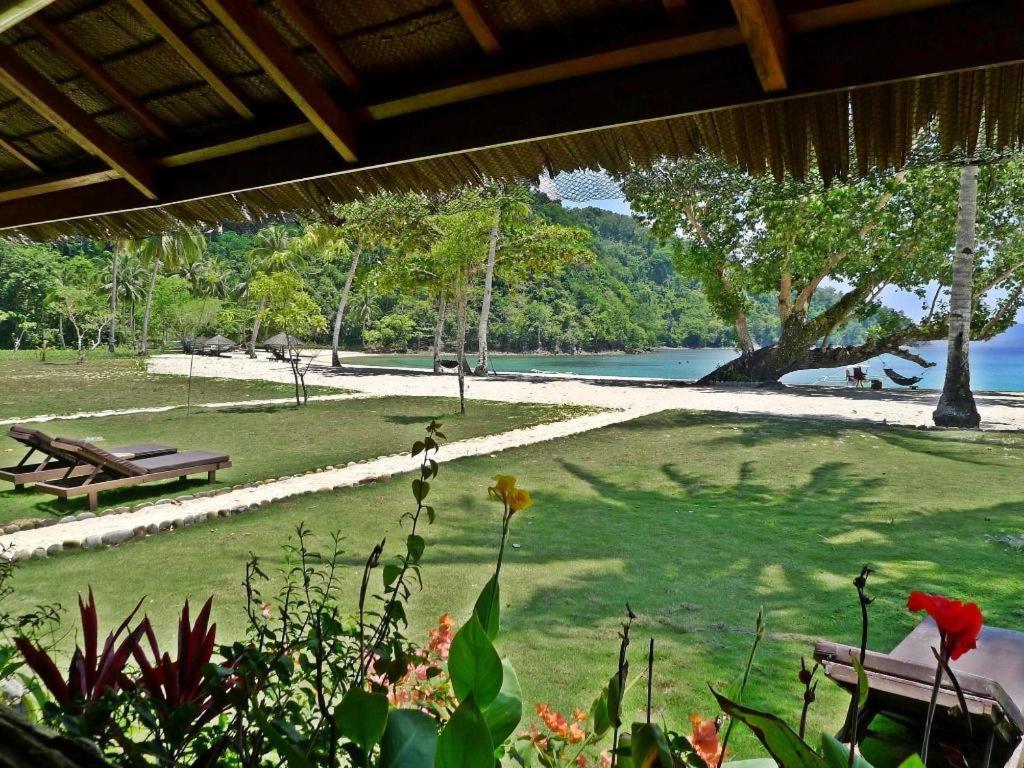 Secret Paradise Resort & Turtle Sanctuary San Vicente  Exterior photo