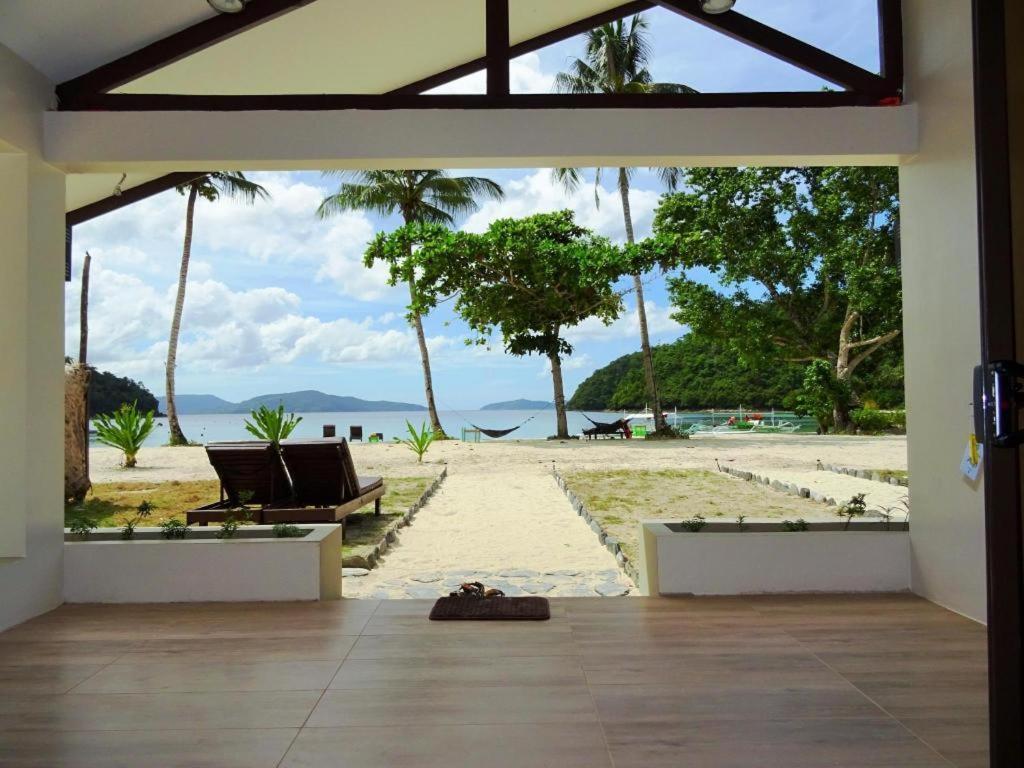 Secret Paradise Resort & Turtle Sanctuary San Vicente  Exterior photo