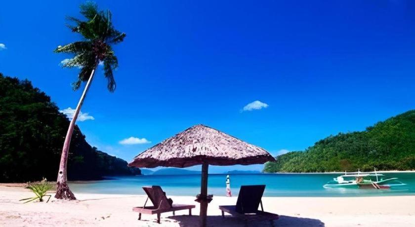Secret Paradise Resort & Turtle Sanctuary San Vicente  Exterior photo