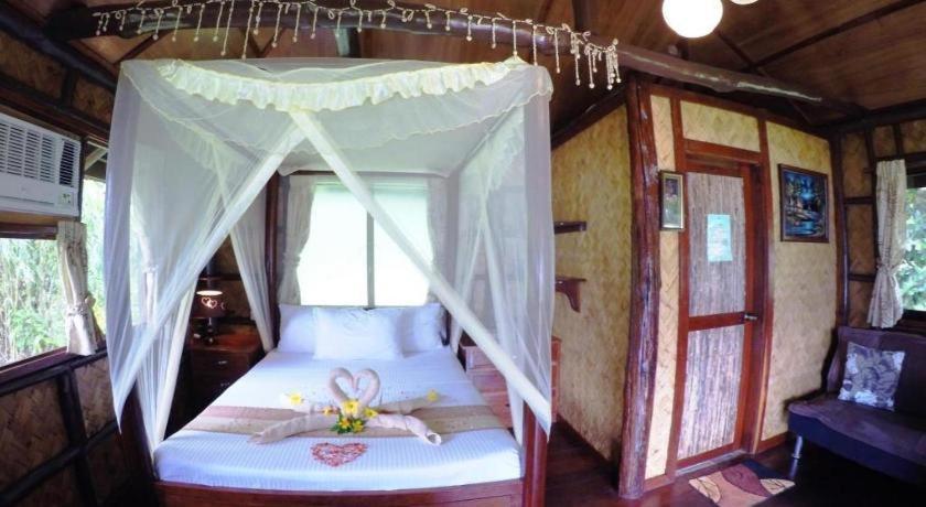 Secret Paradise Resort & Turtle Sanctuary San Vicente  Exterior photo