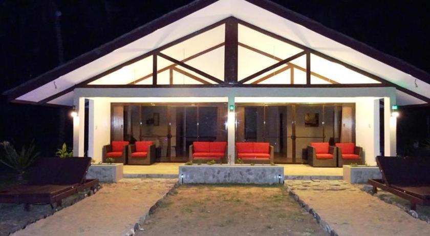 Secret Paradise Resort & Turtle Sanctuary San Vicente  Exterior photo