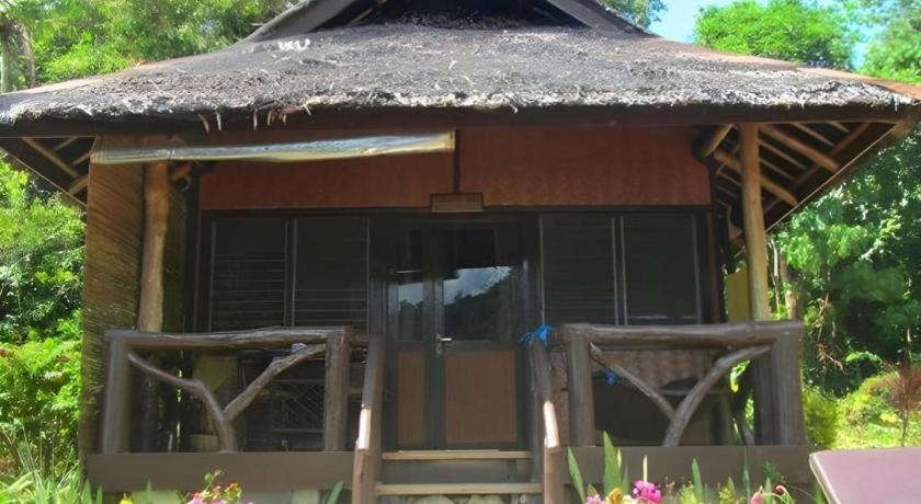 Secret Paradise Resort & Turtle Sanctuary San Vicente  Exterior photo
