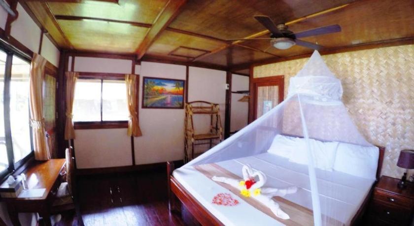Secret Paradise Resort & Turtle Sanctuary San Vicente  Exterior photo