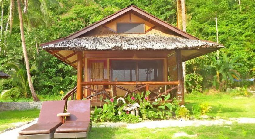 Secret Paradise Resort & Turtle Sanctuary San Vicente  Exterior photo
