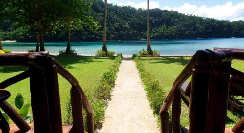 Secret Paradise Resort & Turtle Sanctuary San Vicente  Exterior photo