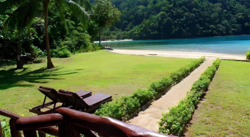 Secret Paradise Resort & Turtle Sanctuary San Vicente  Exterior photo
