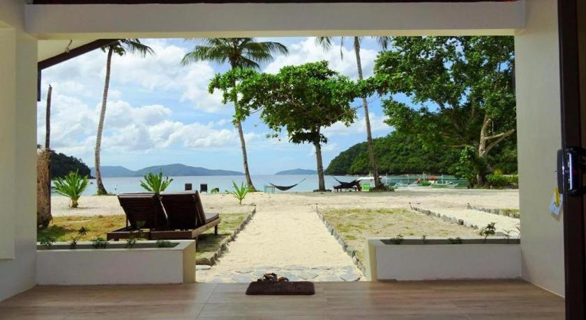 Secret Paradise Resort & Turtle Sanctuary San Vicente  Exterior photo