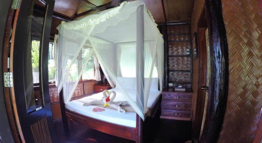 Secret Paradise Resort & Turtle Sanctuary San Vicente  Exterior photo