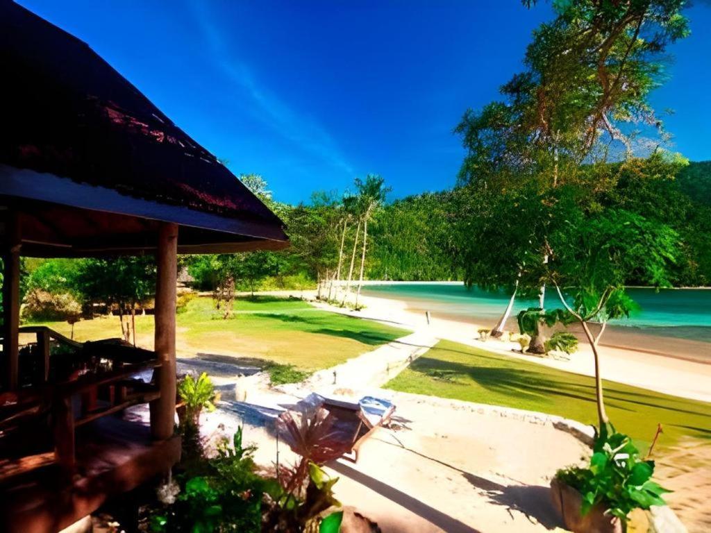 Secret Paradise Resort & Turtle Sanctuary San Vicente  Exterior photo