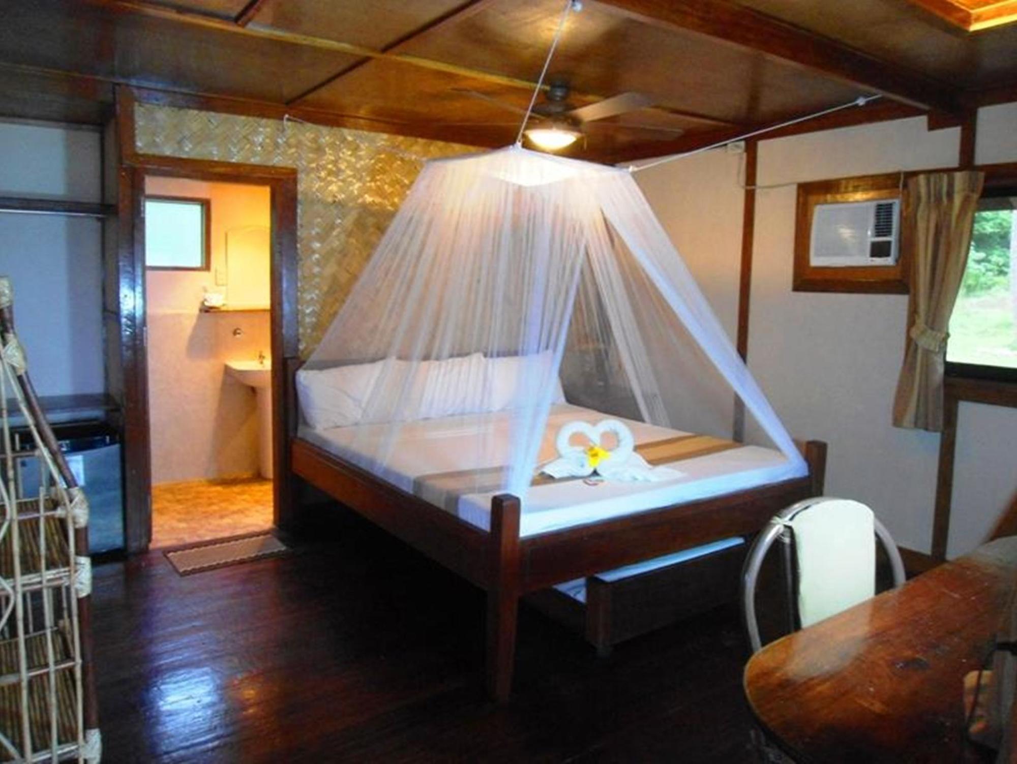 Secret Paradise Resort & Turtle Sanctuary San Vicente  Exterior photo